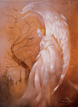 Anne Bachelier The Phantom of the Opera: The Angel of Music