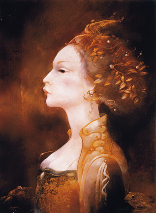 Anne Bachelier The Phantom of the Opera: Carlotta