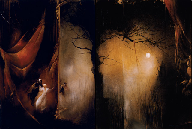 Anne Bachelier The Phantom of the Opera: Chamber of Illusion