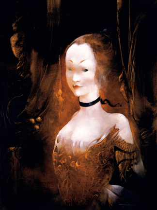 Anne Bachelier The Phantom of the Opera: Jammes