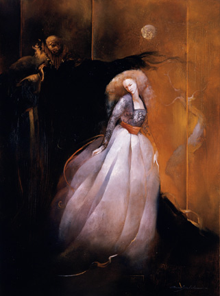 Anne Bachelier The Phantom of the Opera: The Mirror