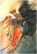 Anne Bachelier Beauty and the Beast